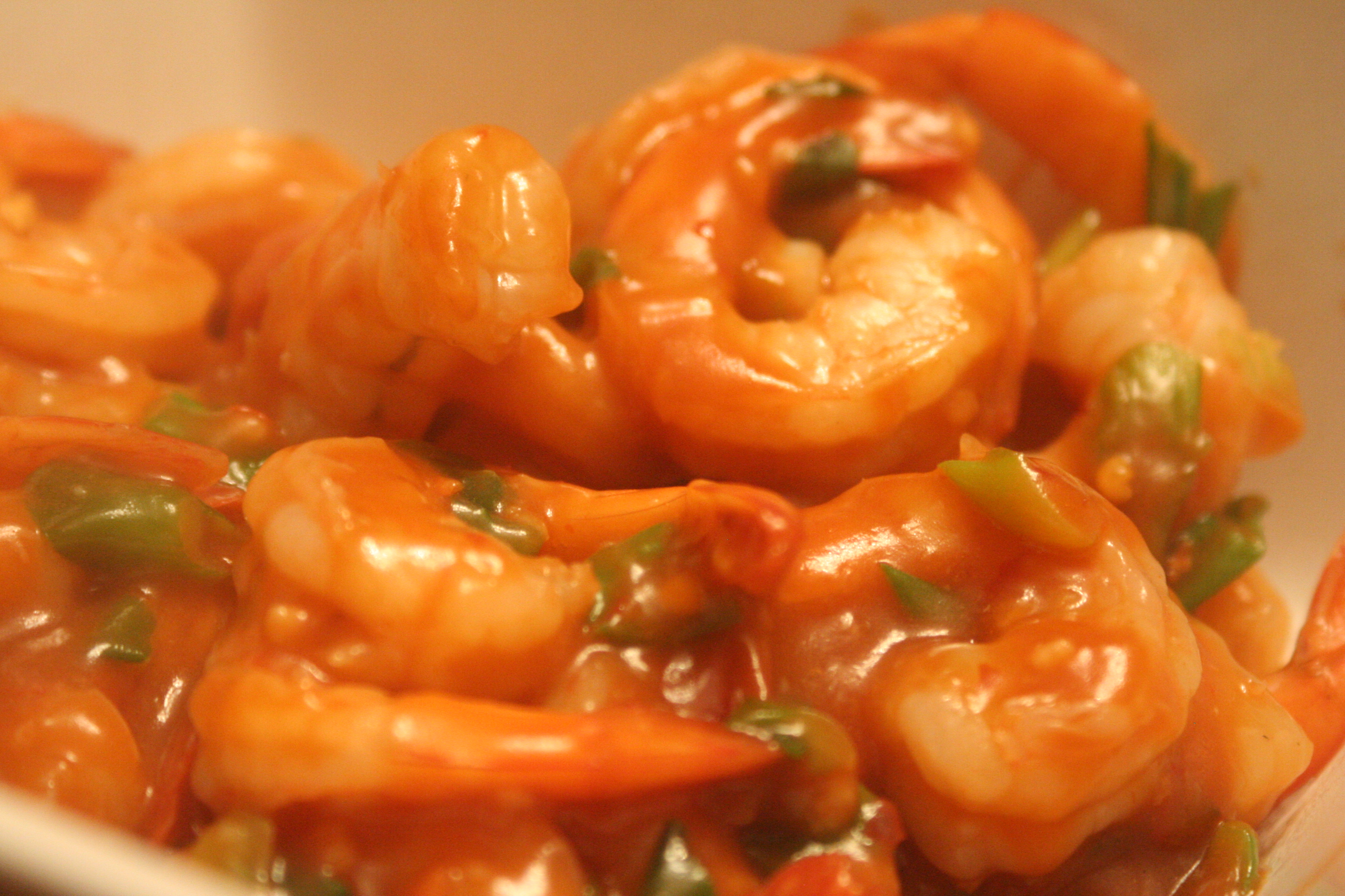 Asian Shrimp Dishes 83
